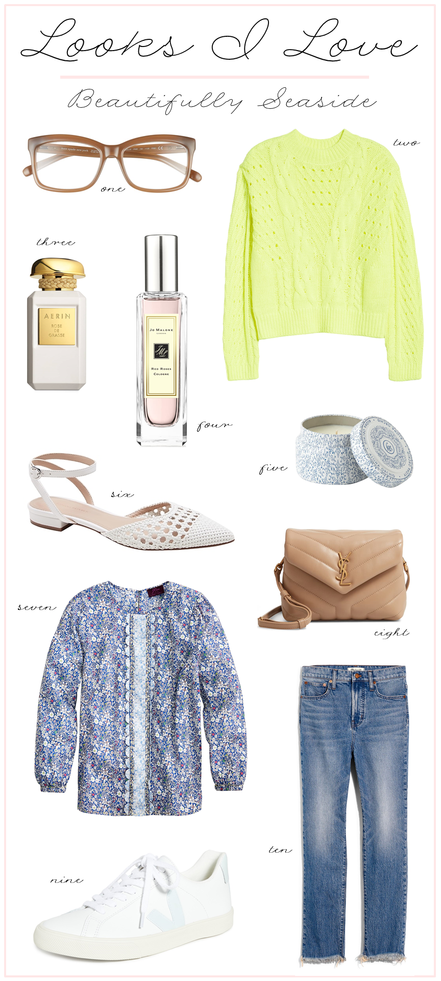 LOOKS I LOVE: CASUAL WEEKEND