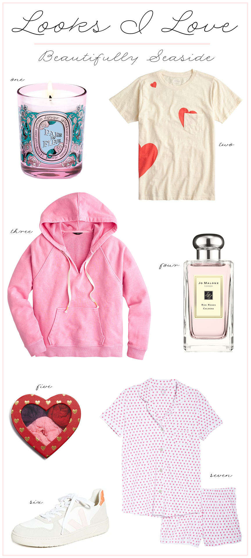 LOOKS I LOVE: VALENTINE'S DAY GIFTS