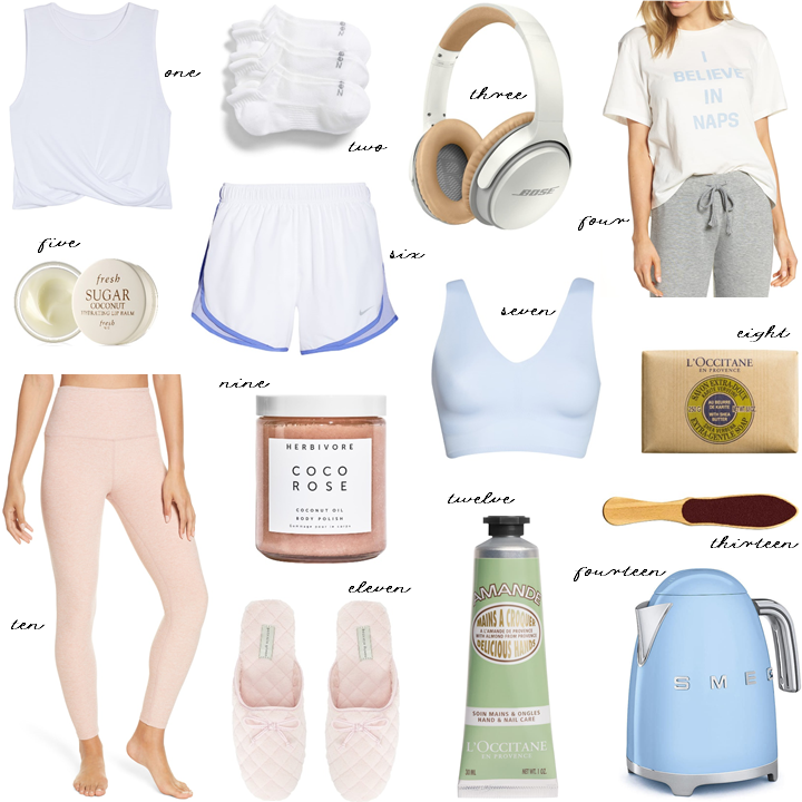 AT HOME PICKS FROM NORDSTROM Be Well during coronavirus