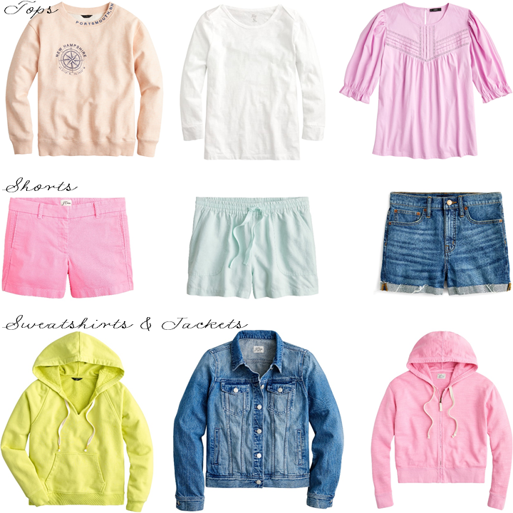 quarantine capsule wardrobe