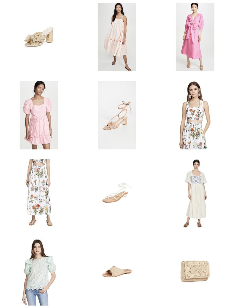 THE SHOPBOP SPRING EVENT SALE