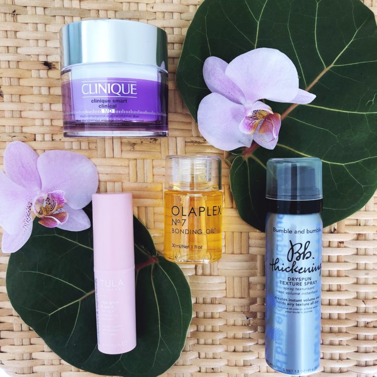 SELF-CARE BEAUTY FAVORITES OF THE WEEK