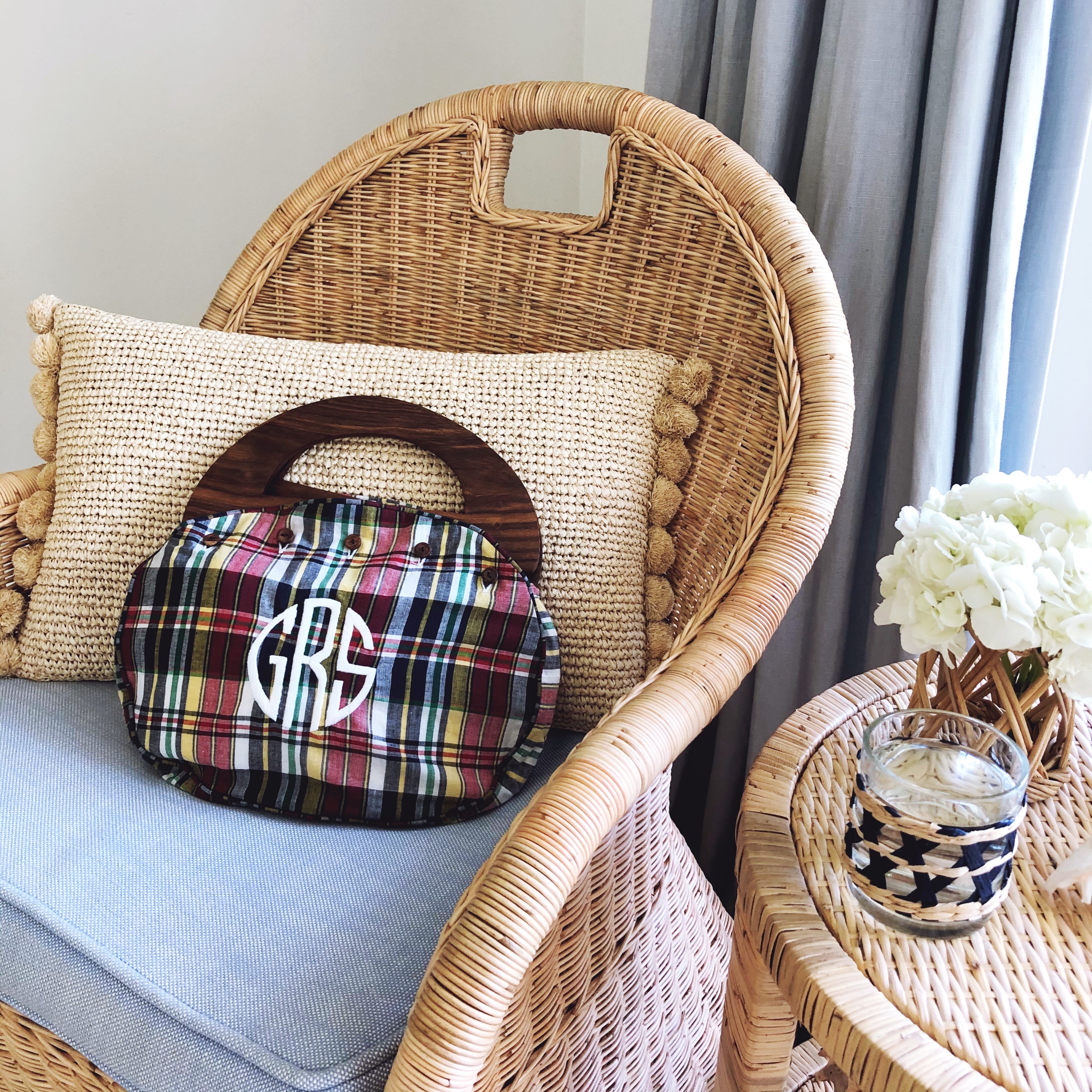 NEW SUMMER BAGS AT MARK & GRAHAM