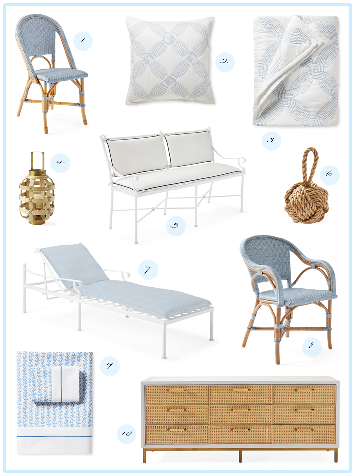 REFRESH YOUR HOME WITH COASTAL ARRIVALS