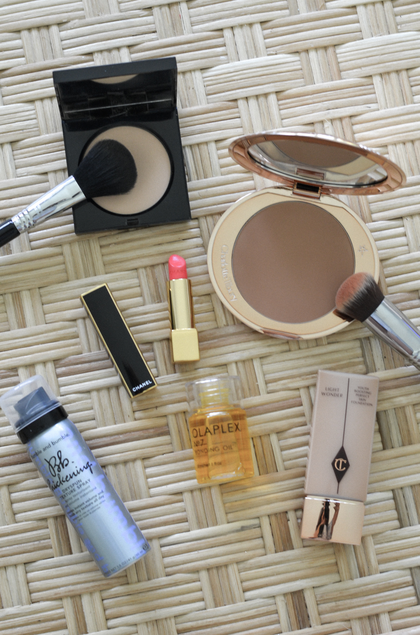 Desiree Leone of Beautifully Seaside features her summer beauty favorites at Nordstrom