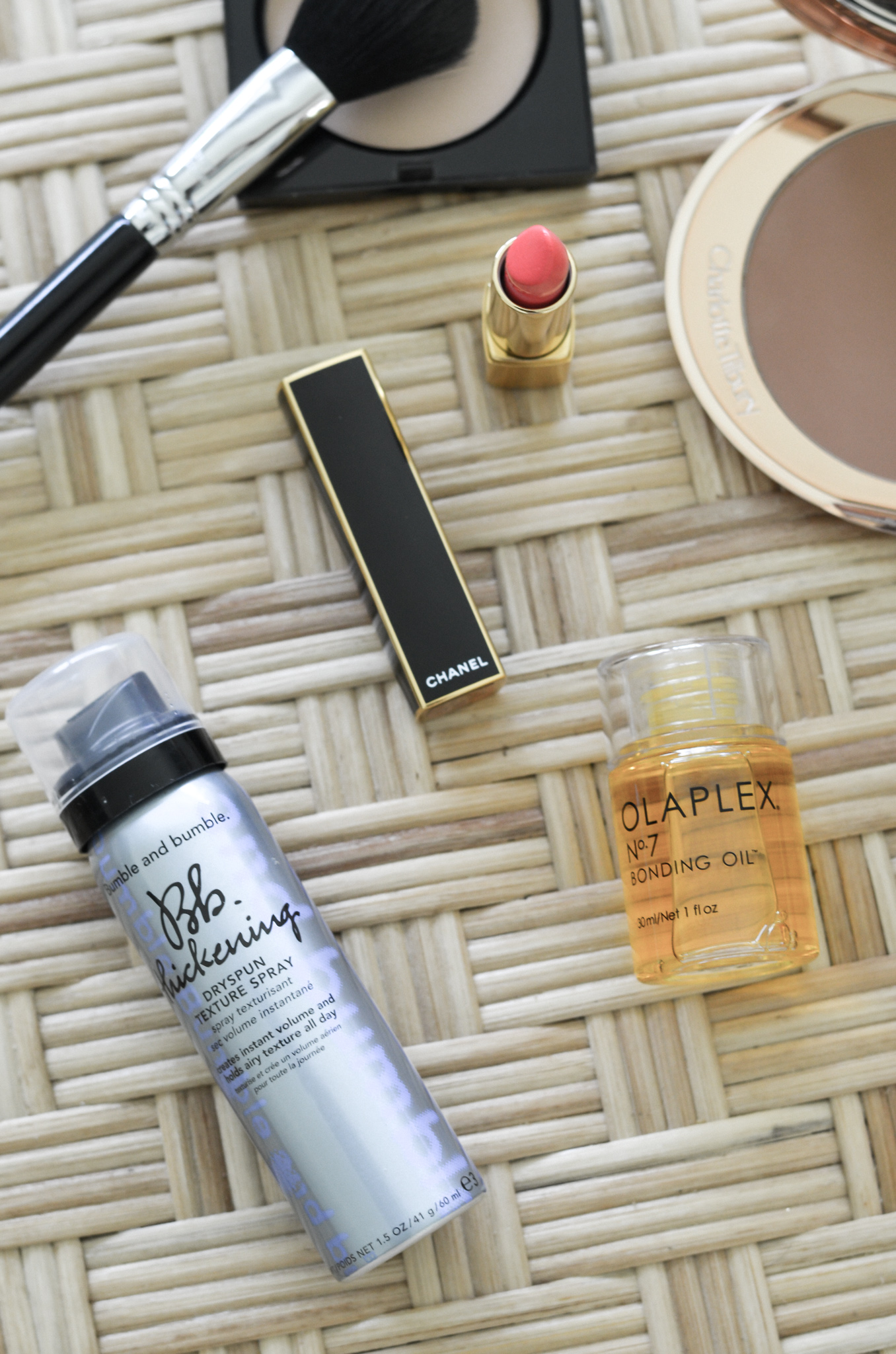 Desiree Leone of Beautifully Seaside features her summer beauty favorites at Nordstrom