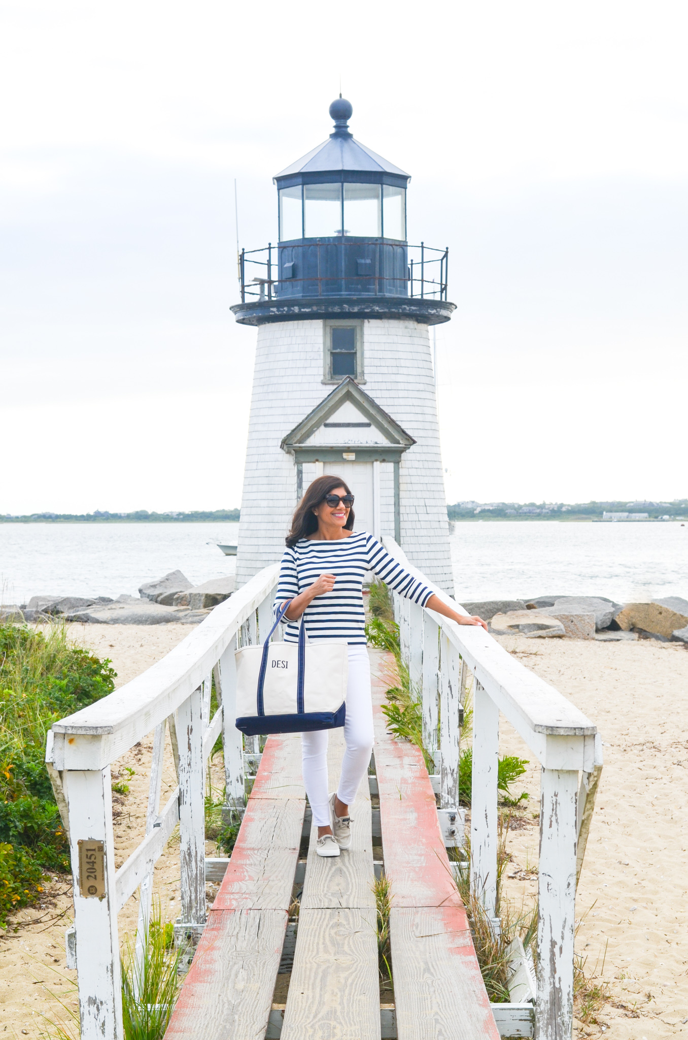 10 NANTUCKET STYLE OUTFITS by Desiree Leone of Beautifully Seaside