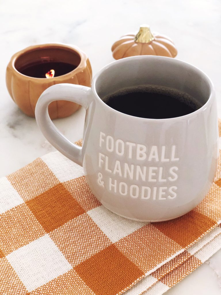 LOVING ALL THINGS FALL