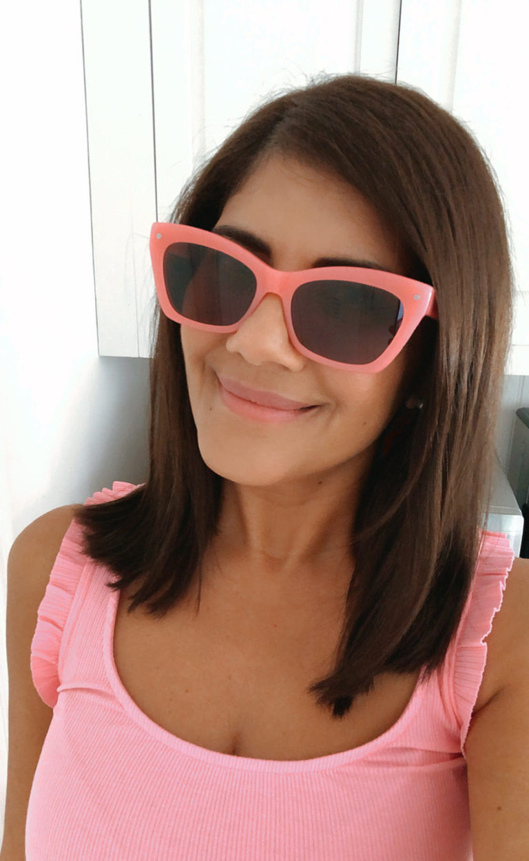 My favorite sunglasses by J.Crew