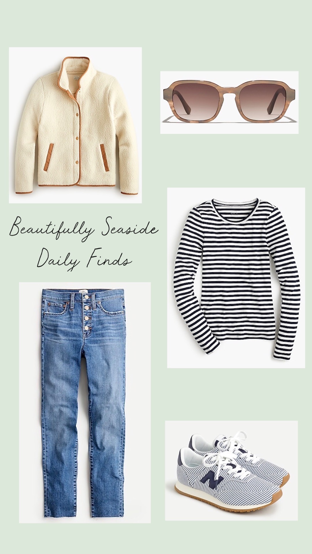 SIX OUTFITS THAT ARE PERFECT FOR FALL