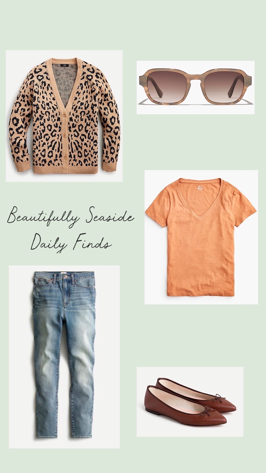 SIX OUTFITS THAT ARE PERFECT FOR FALL