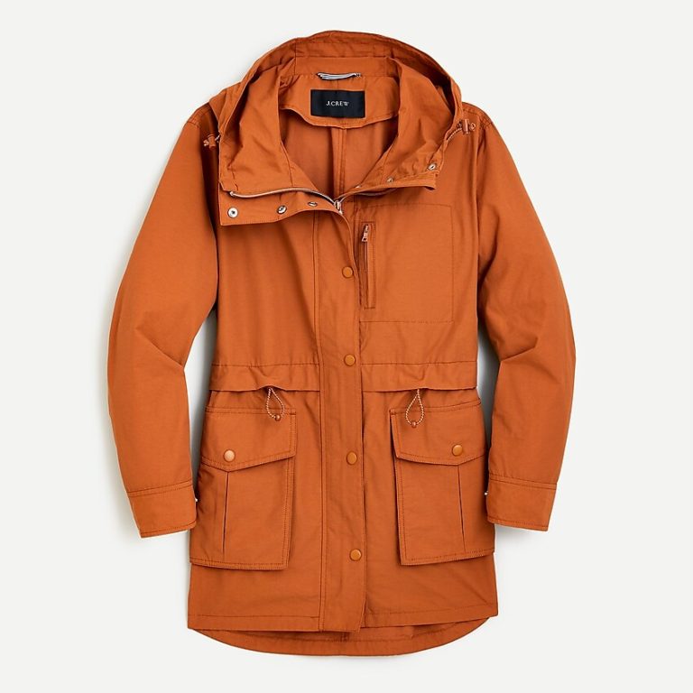 NEW FALL ARRIVALS AT J.CREW