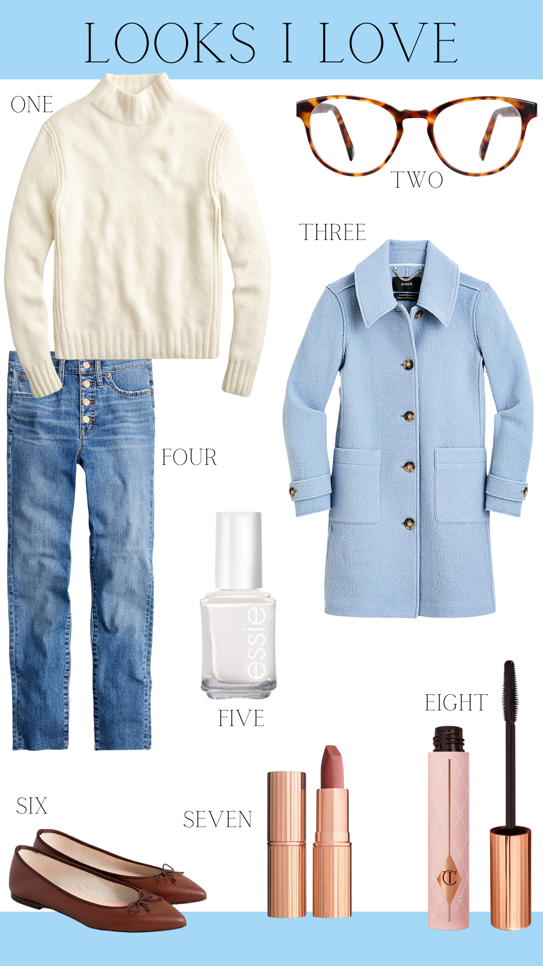 FALL LOOKS I LOVE- J.Crew Outfit Idea for fall