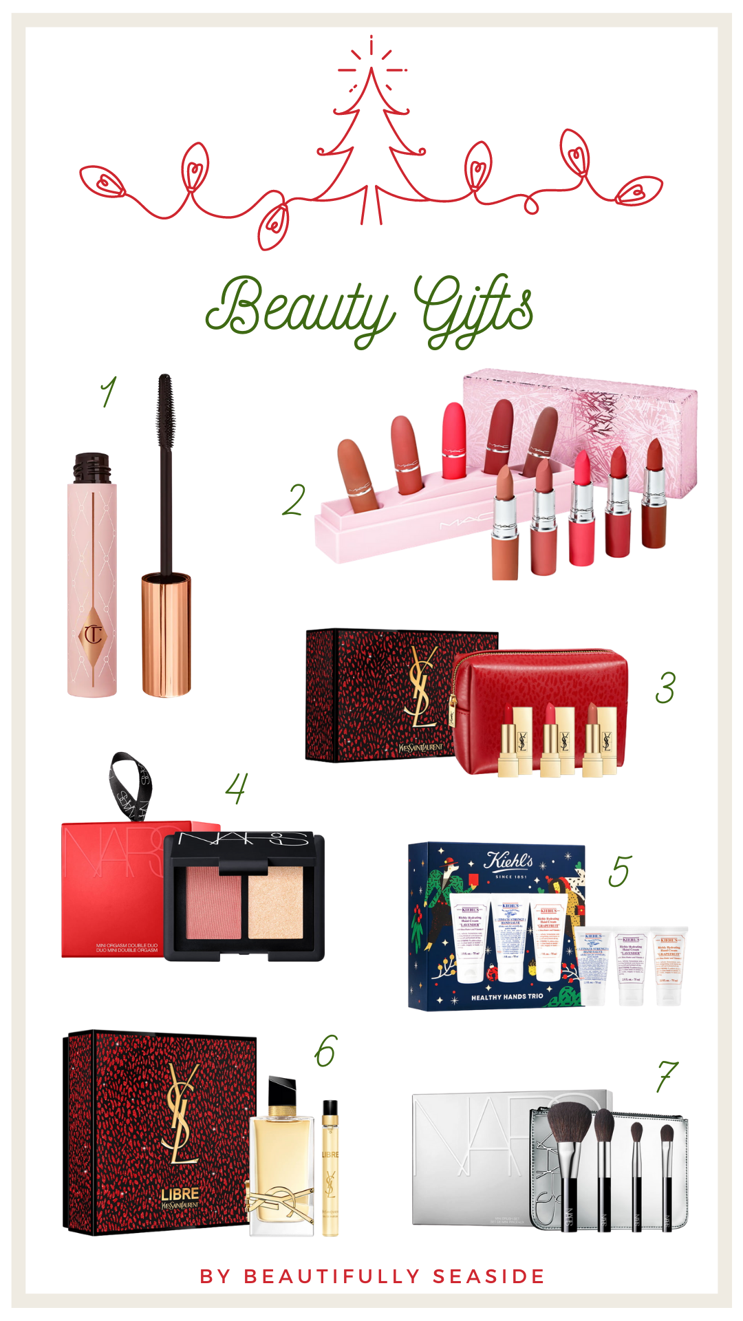 Beauty Christmas Gift Guide