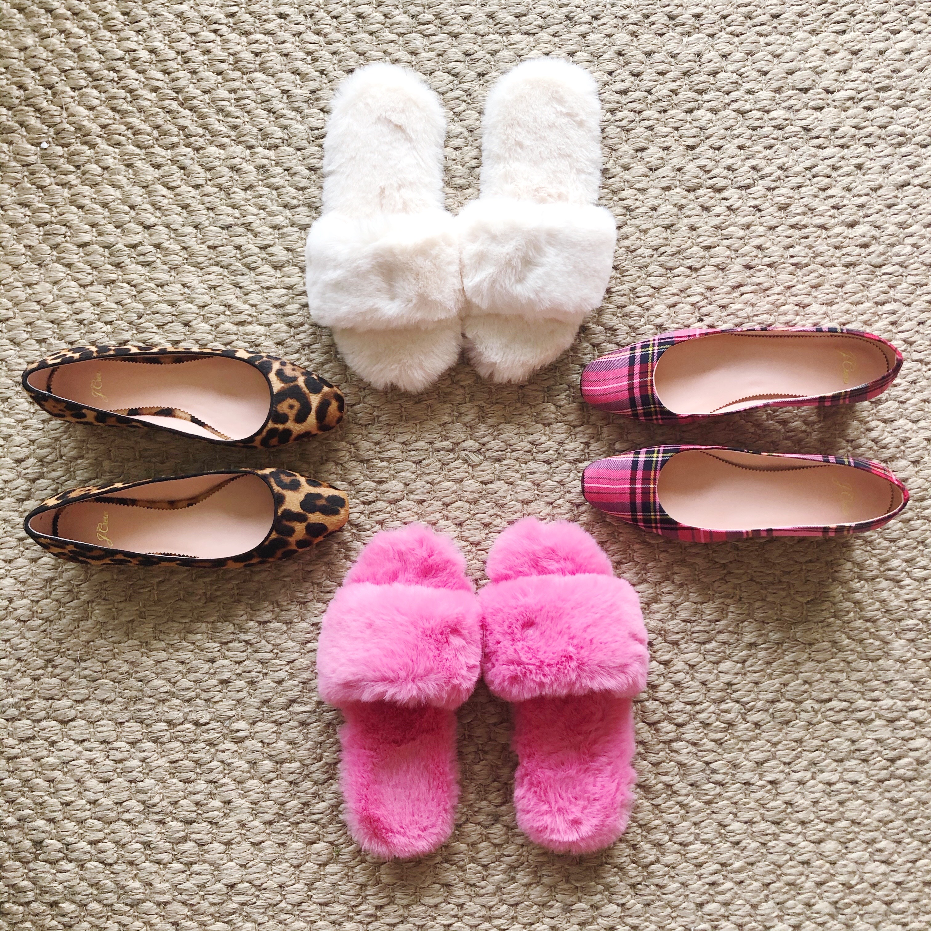 Cutest J.Crew Holiday Christmas Shoes and Slippers