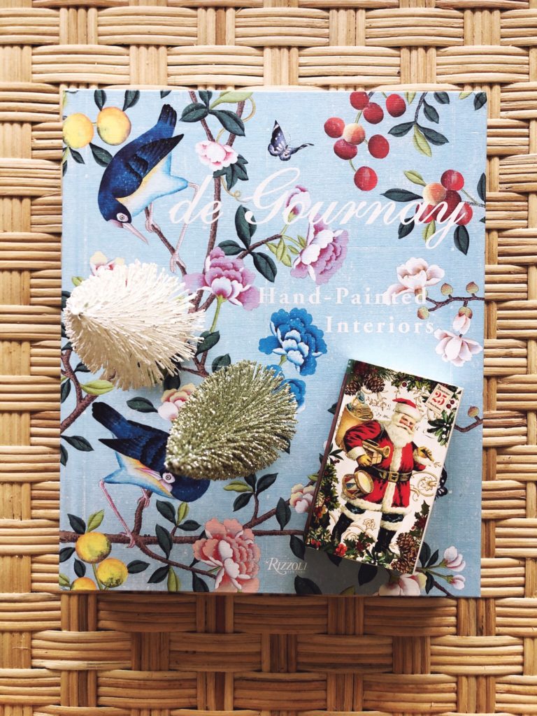 de Gournay coffee table book