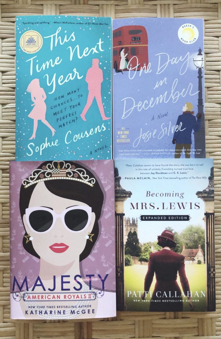 5 THINGS I’M LOVING