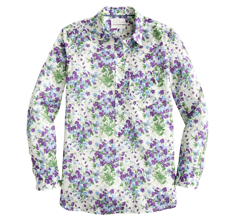 REFRESHING NEW ARRIVALS AT J.CREW