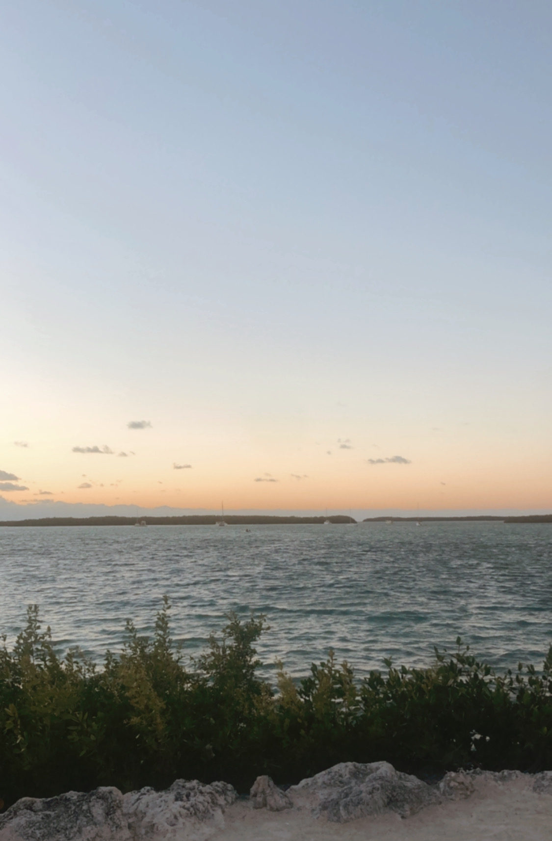 Sunset in Islamorada