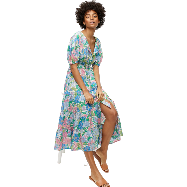 J.CREW'S NEW SPRING COLLECTION