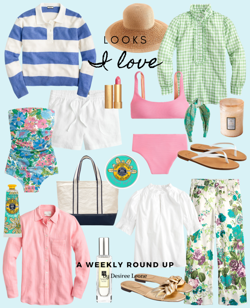 LOOKS I LOVE - Beautifully Seaside