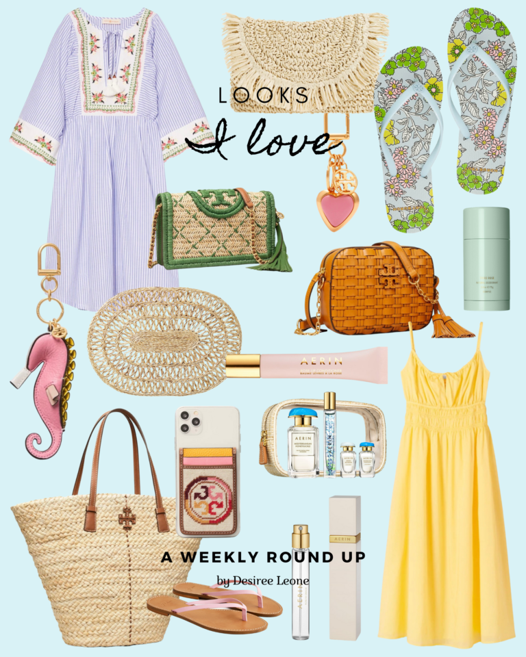 Looks I Love Tory Burch Resort Sale