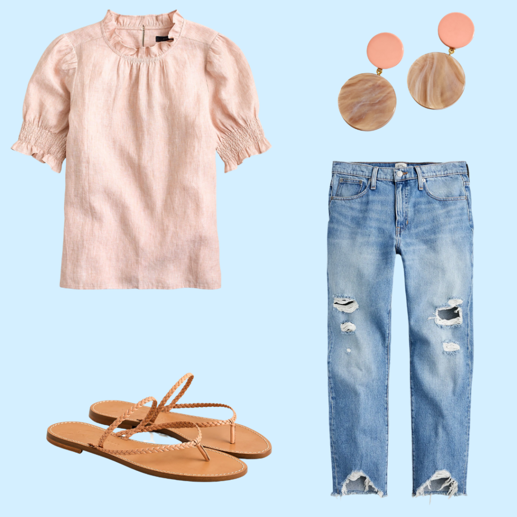 15 CUTE J.CREW SUMMER OUTFITS TO WEAR IN 2021 - Beautifully Seaside