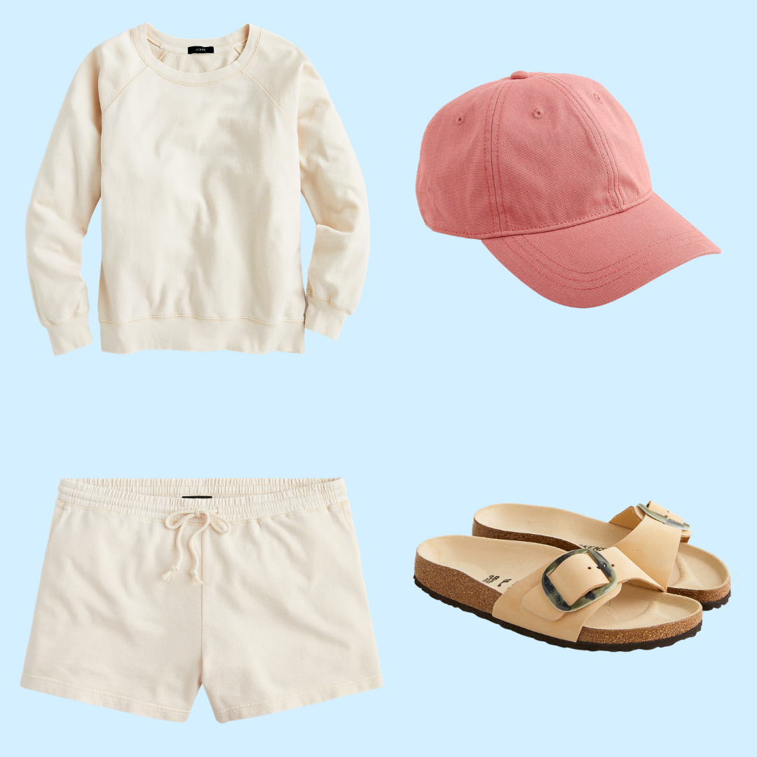 15 CUTE J.CREW SUMMER OUTFITS TO WEAR IN 2021