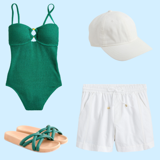 15 CUTE J.CREW SUMMER OUTFITS TO WEAR IN 2021 - Beautifully Seaside