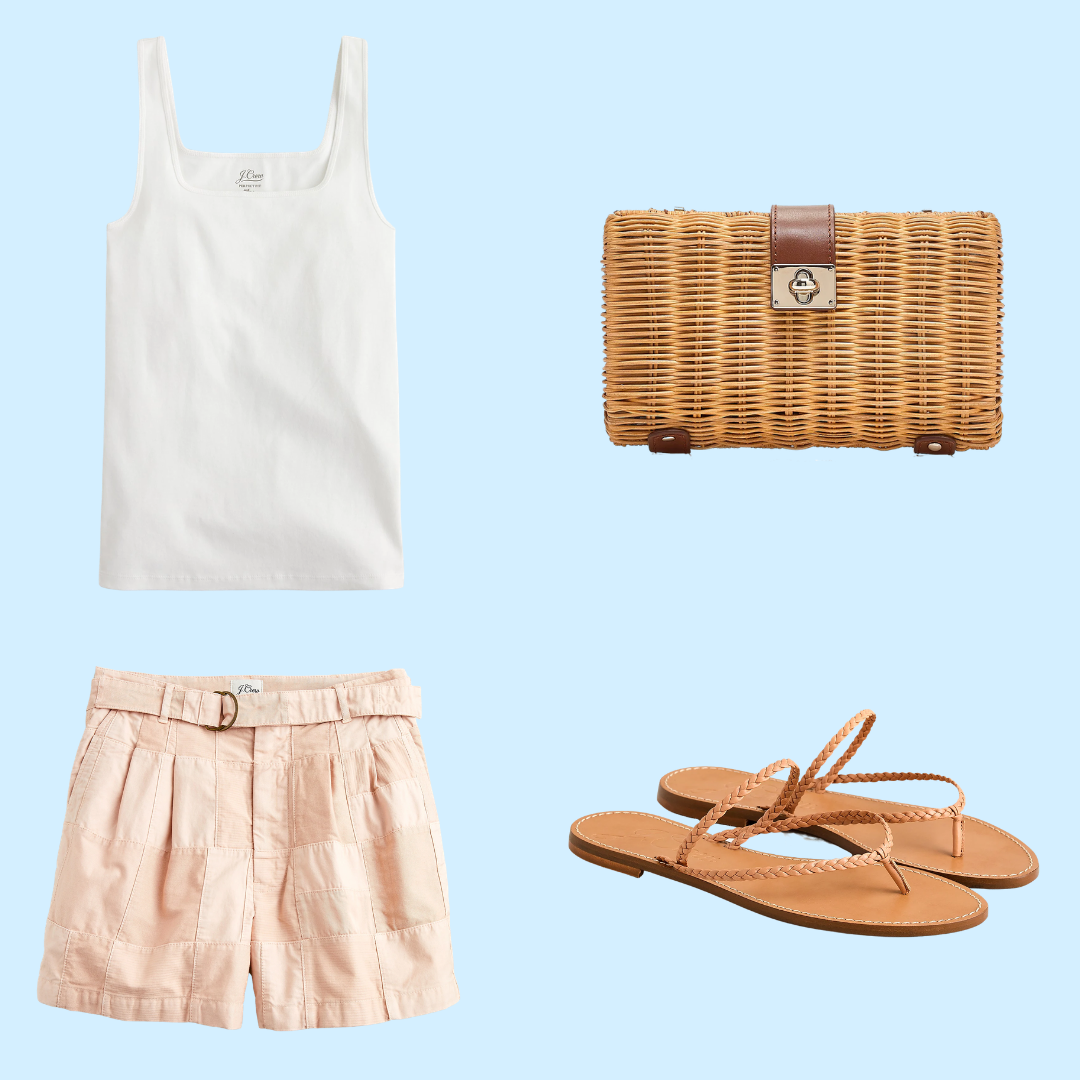 15 CUTE J.CREW SUMMER OUTFITS TO WEAR IN 2021