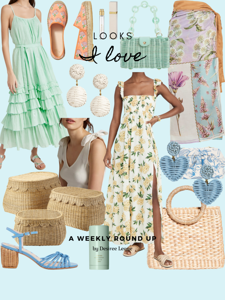 LOOKS I LOVE - Beautifully Seaside