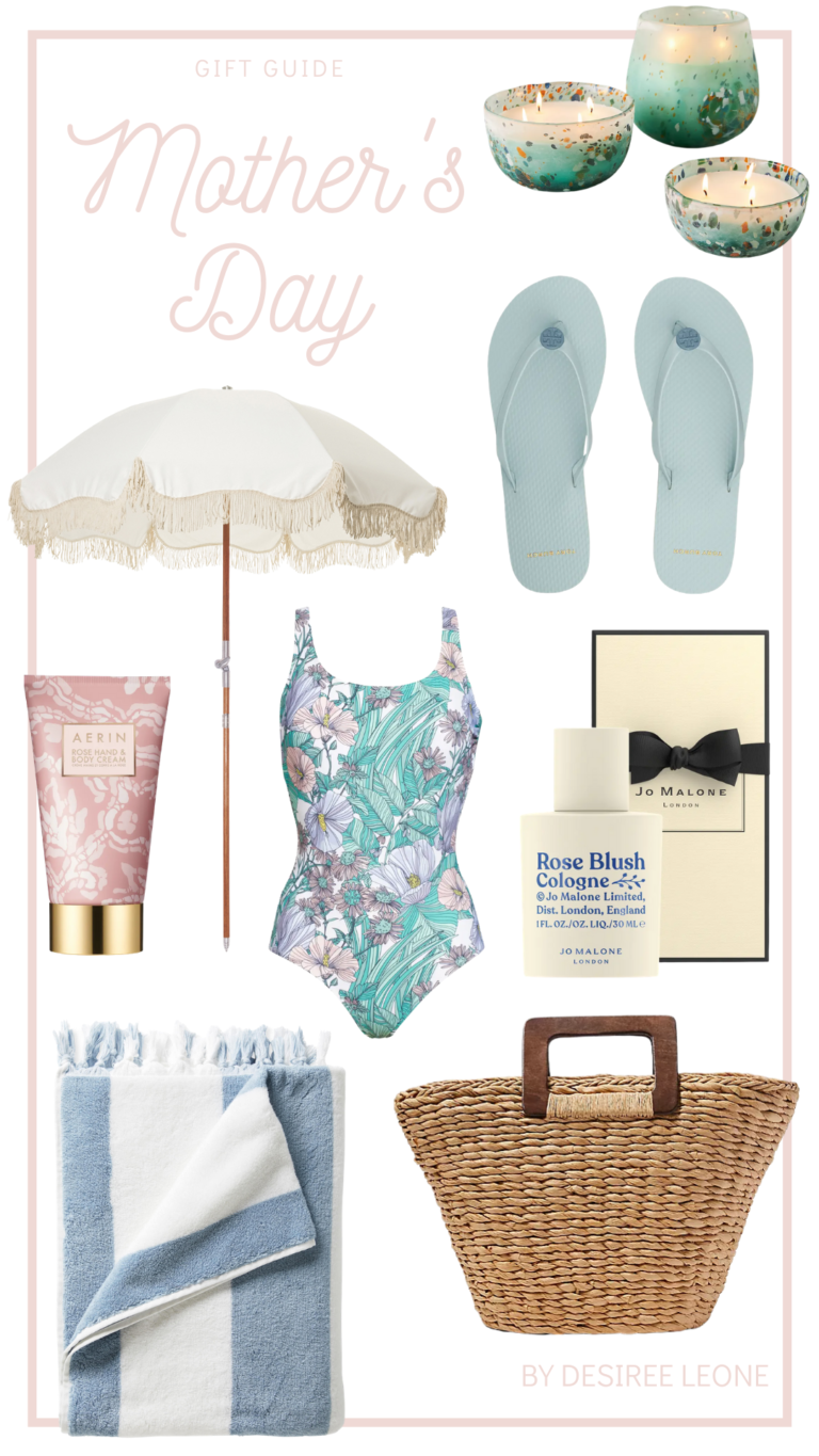 MOTHER'S DAY 2021 GIFT GUIDE