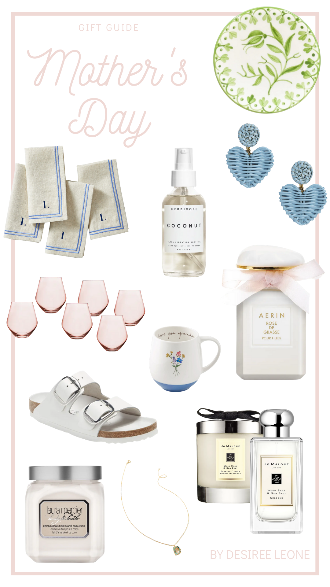 MOTHER'S DAY GIFT GUIDE 2021