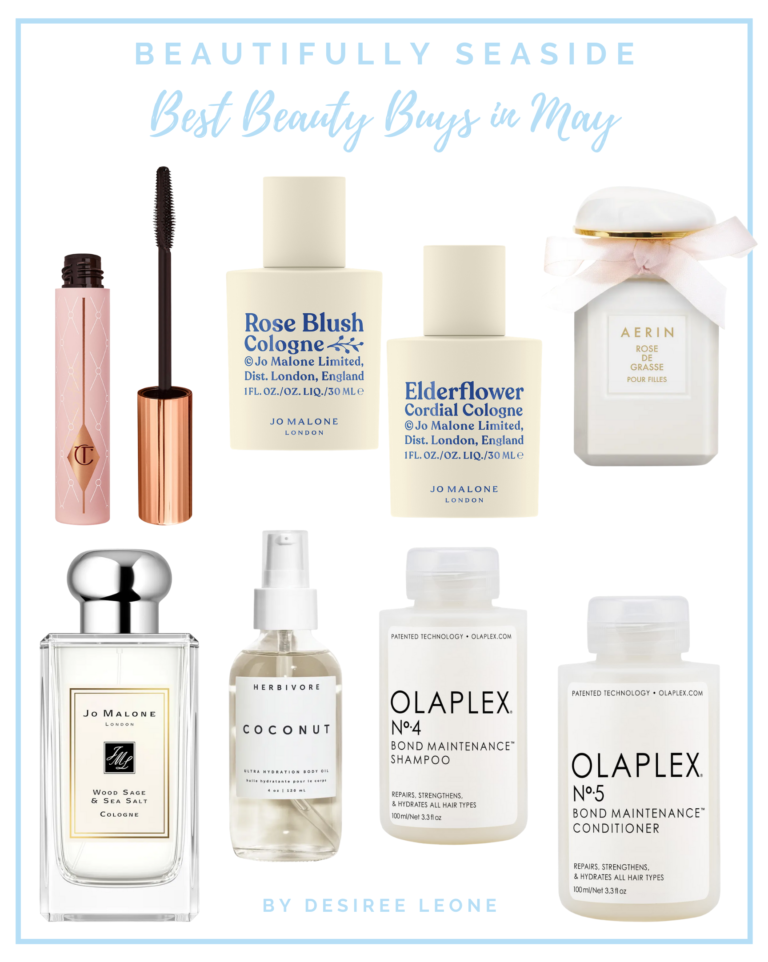 BEST BEAUTY BUYS IN MAY