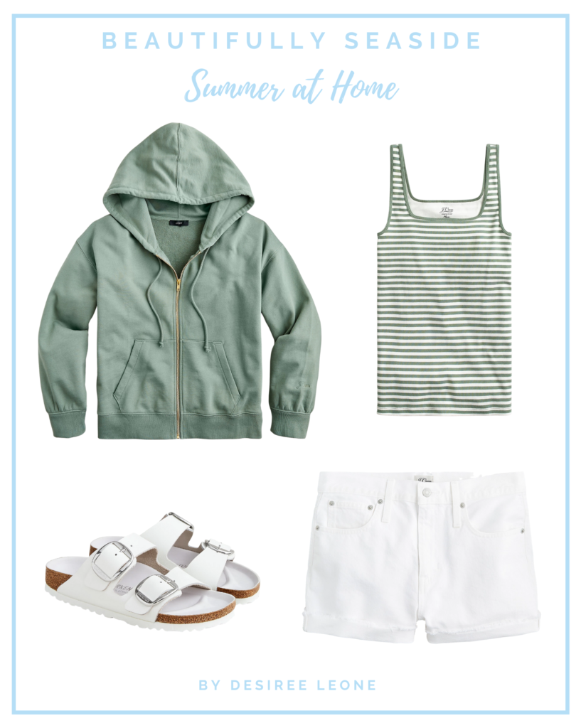 MY J.CREW SUMMER VACATION WISHLIST