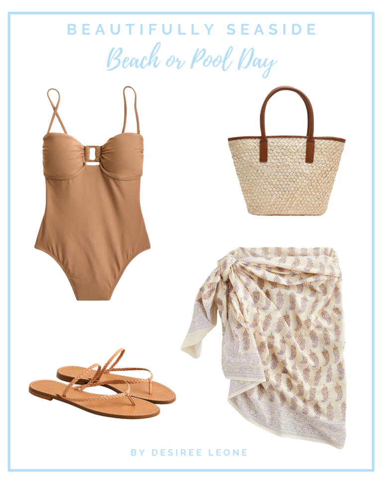 J.CREW OUTFITS I’M DREAMING OF WEARING THIS SUMMER