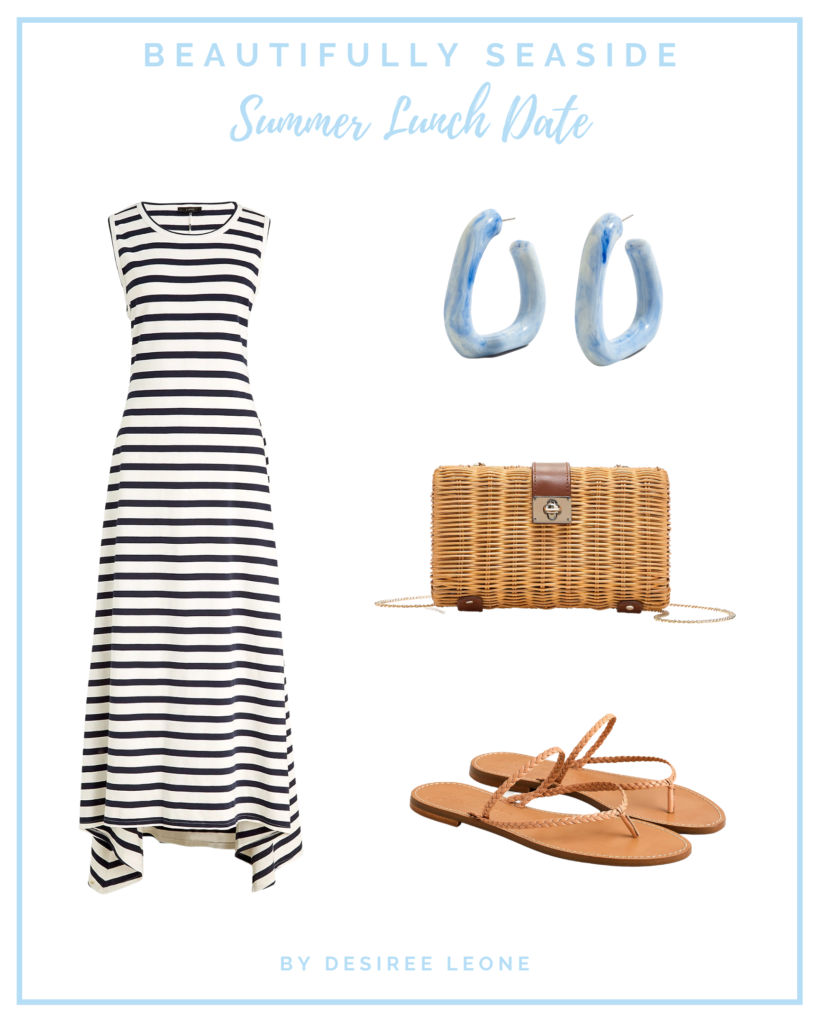 MY J.CREW SUMMER VACATION WISHLIST