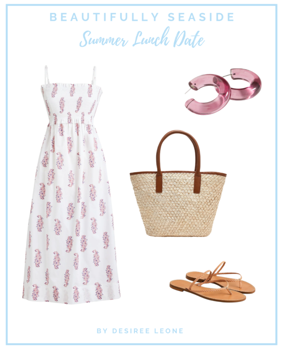 THREE J.CREW LOOKS YOU CAN WEAR THIS SUMMER - Beautifully Seaside