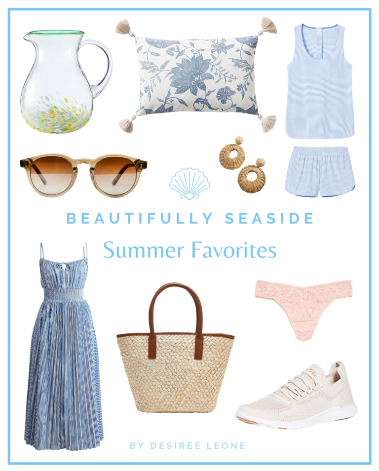 SUMMER WEEKEND FAVORITES
