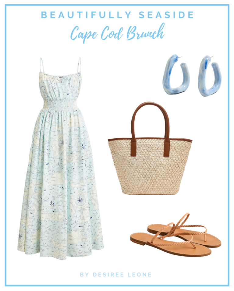 5 LATE SUMMER J.CREW OUTFITS