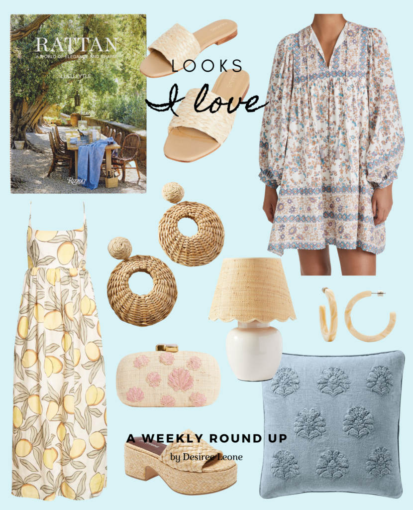 LATE SUMMER LOOKS I LOVE - Beautifully Seaside