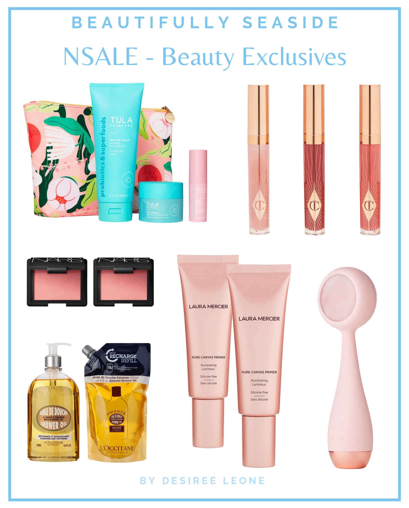 NORDSTROM ANNIVERSARY SALE FINDS I'M LOVING THIS YEAR- beauty exclusives