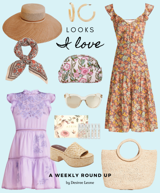 LOOKS I LOVE - Beautifully Seaside