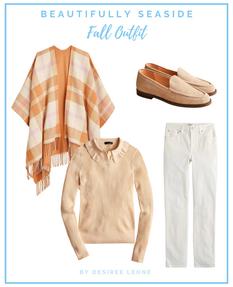 10 CUTE J.CREW FALL OUTFIT IDEAS THAT ARE STYLISH AND COZY