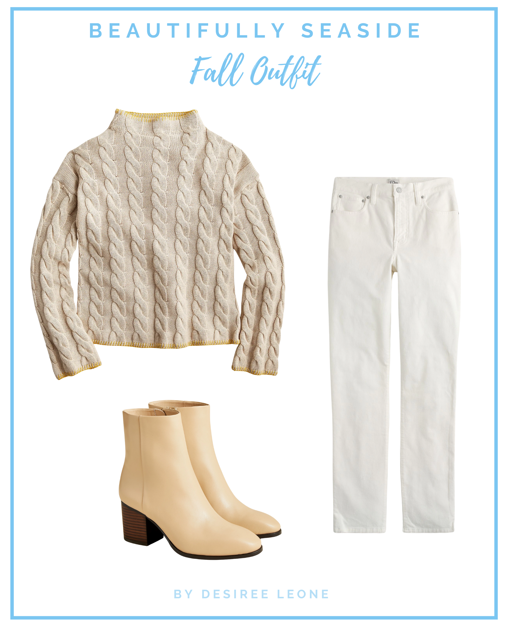 Fall Outfit Ideas That Aren't Basic - The Pretty Planeteer