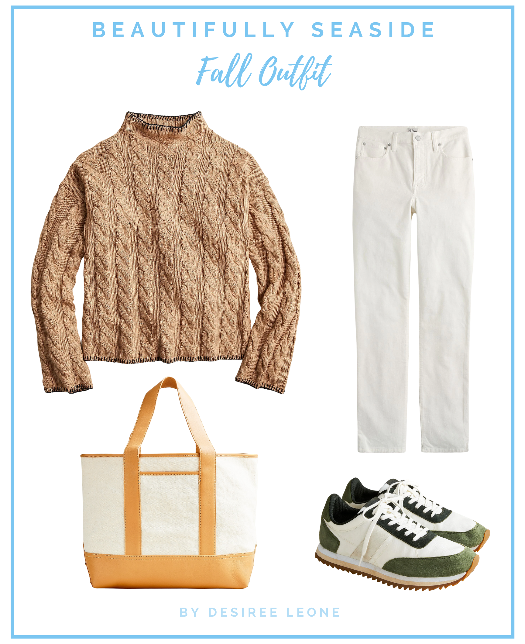 Cute and Cozy Fall Outfit Ideas! 