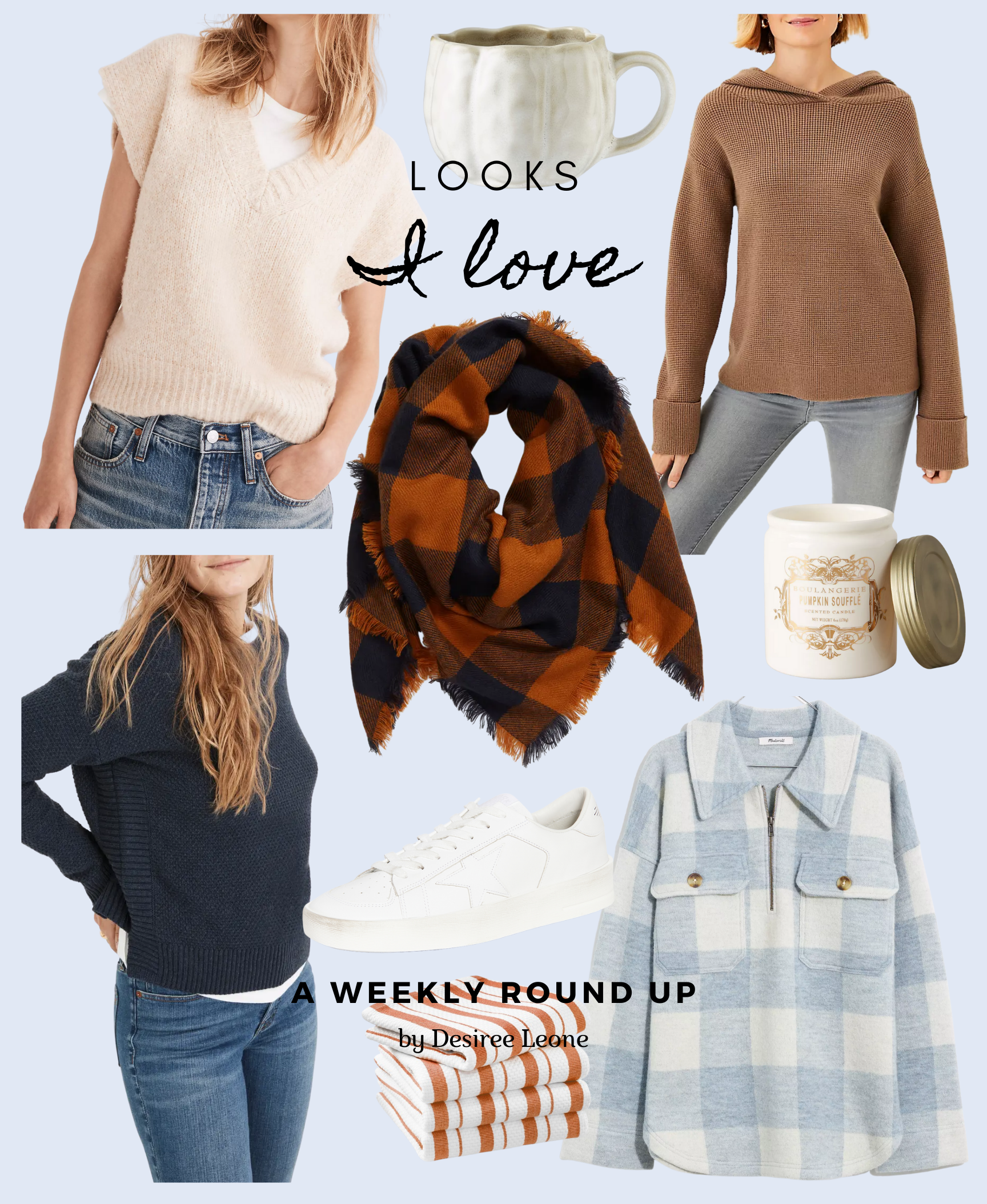 WARM AND FUZZY STYLES FOR FALL