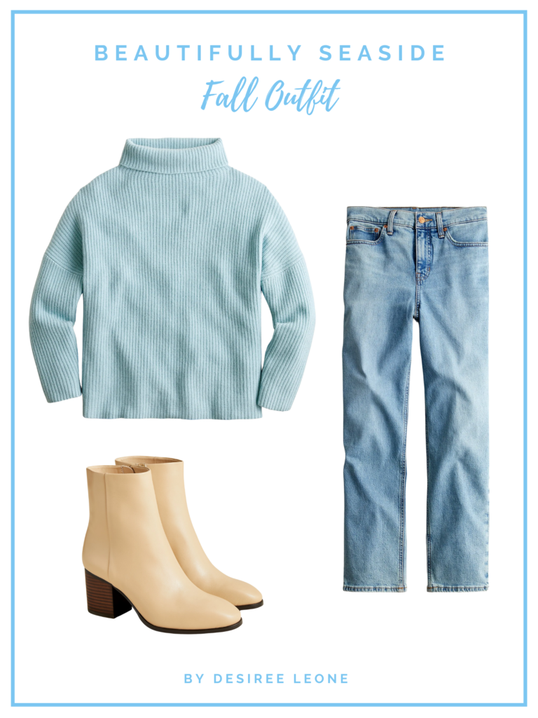 6 COZY J.CREW OUTFIT IDEAS FOR FALL