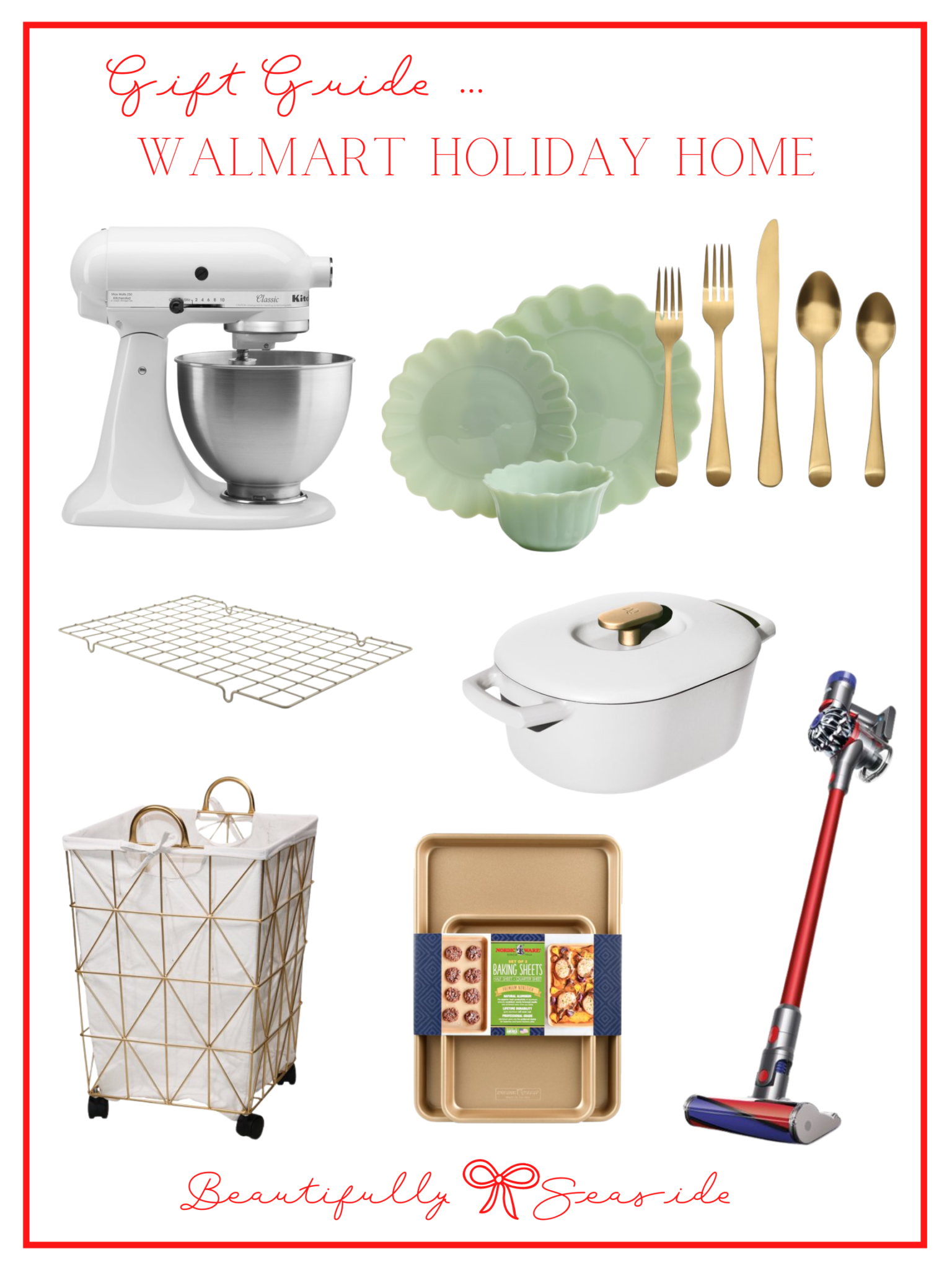 BEST OF WALMART HOLIDAY GIFT GUIDE - Beautifully Seaside