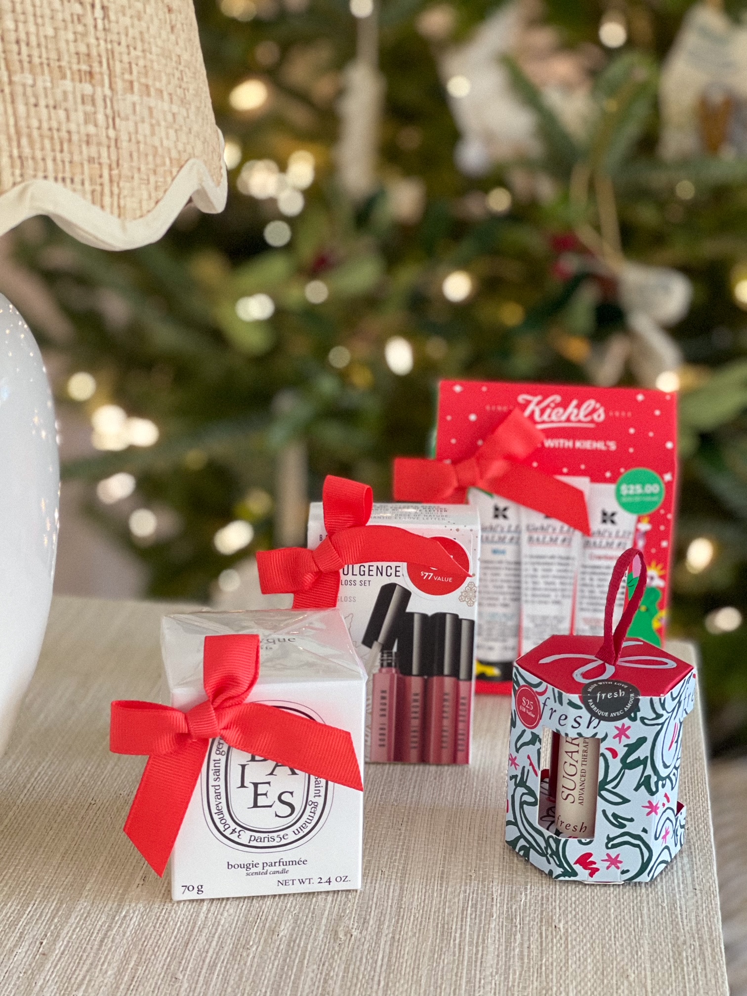 HOLIDAY BEAUTY GIFT SETS AT NORDSTROM